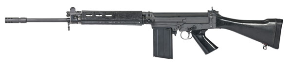 VFC LAR ( FAL ) Standard Type I Gas Blow Back - Click Image to Close